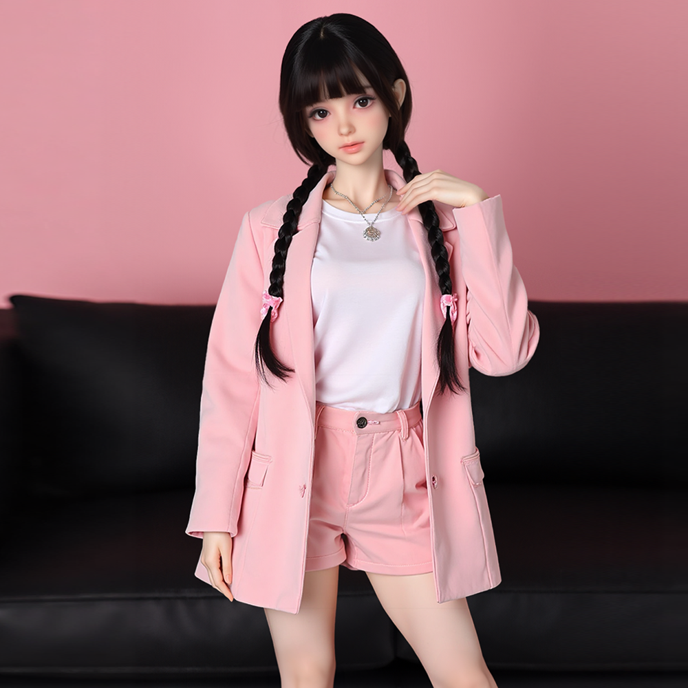 125cm/4.10ft Big Boobs TPE Mini Sex Doll – Arabela