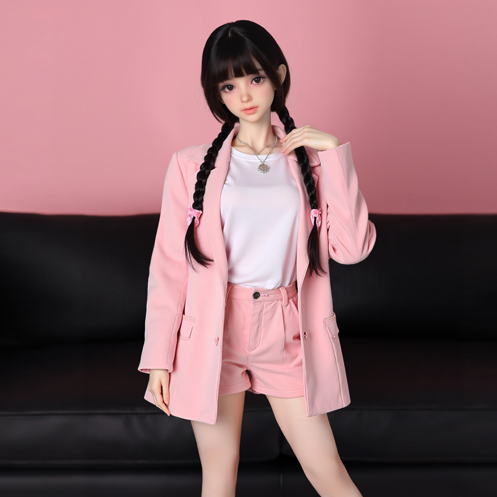 125cm/4.10ft Big Boobs TPE Mini Sex Doll – Arabela